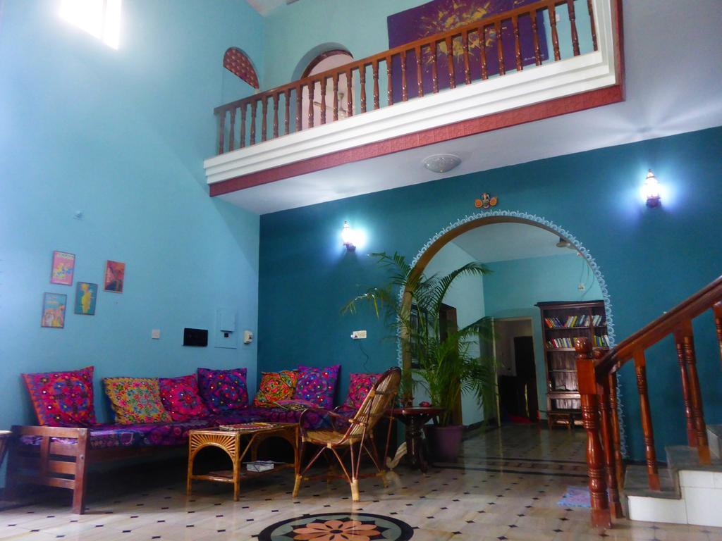 فندق فاركَالافي  Mk Gardens Surf & Yoga House المظهر الخارجي الصورة