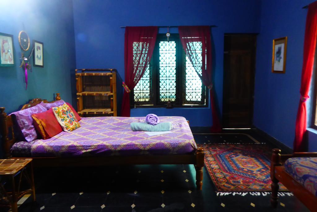 فندق فاركَالافي  Mk Gardens Surf & Yoga House المظهر الخارجي الصورة