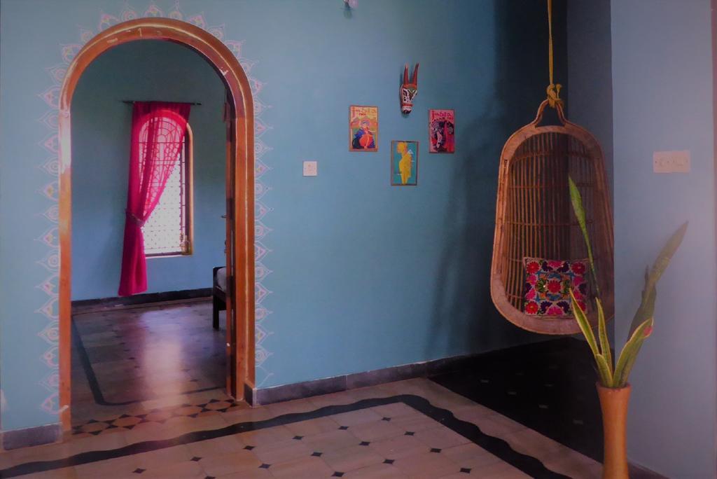 فندق فاركَالافي  Mk Gardens Surf & Yoga House المظهر الخارجي الصورة