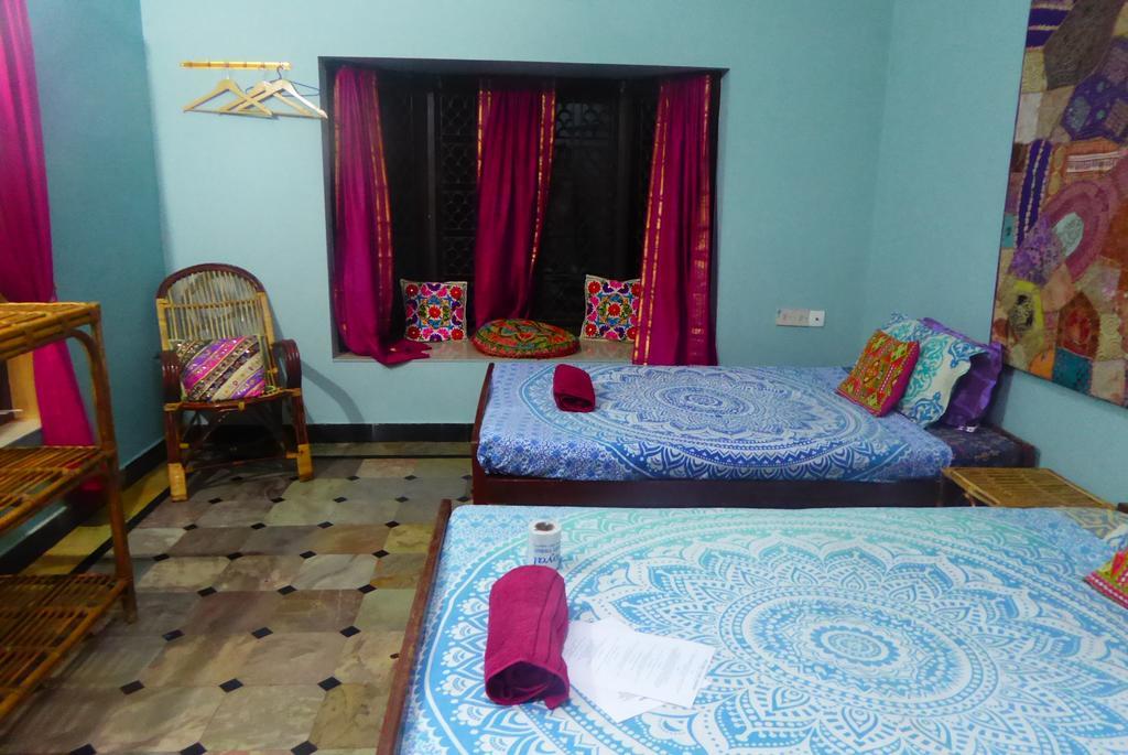 فندق فاركَالافي  Mk Gardens Surf & Yoga House المظهر الخارجي الصورة