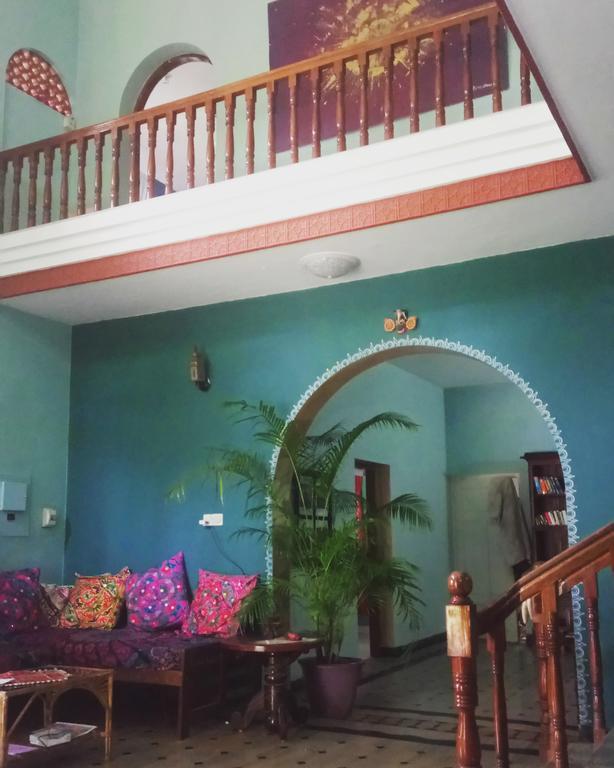 فندق فاركَالافي  Mk Gardens Surf & Yoga House المظهر الخارجي الصورة