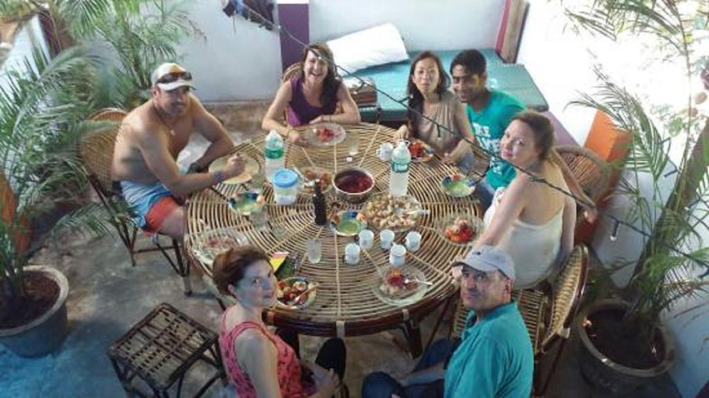 فندق فاركَالافي  Mk Gardens Surf & Yoga House المظهر الخارجي الصورة
