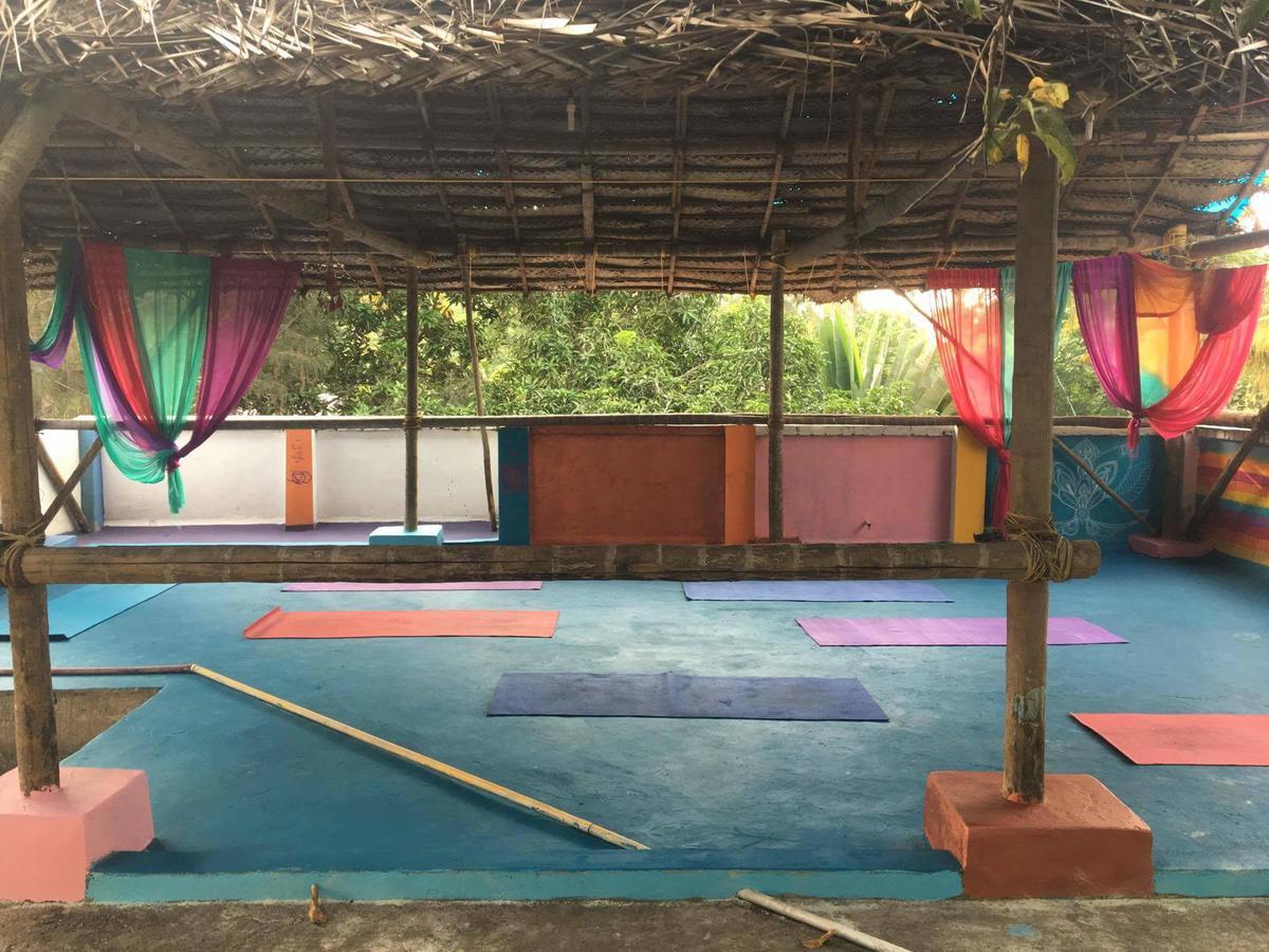 فندق فاركَالافي  Mk Gardens Surf & Yoga House المظهر الخارجي الصورة