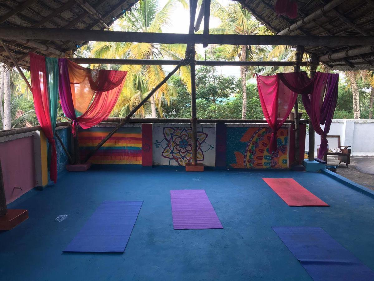 فندق فاركَالافي  Mk Gardens Surf & Yoga House المظهر الخارجي الصورة